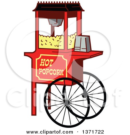 450x470 Royalty Free (Rf) Popcorn Clipart, Illustrations, Vector Graphics