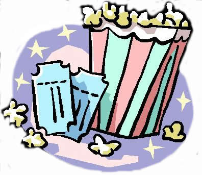 396x343 Movie Theater Popcorn Clipart Clipart Panda