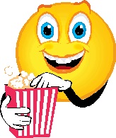 164x195 Popcorn Clipart Face