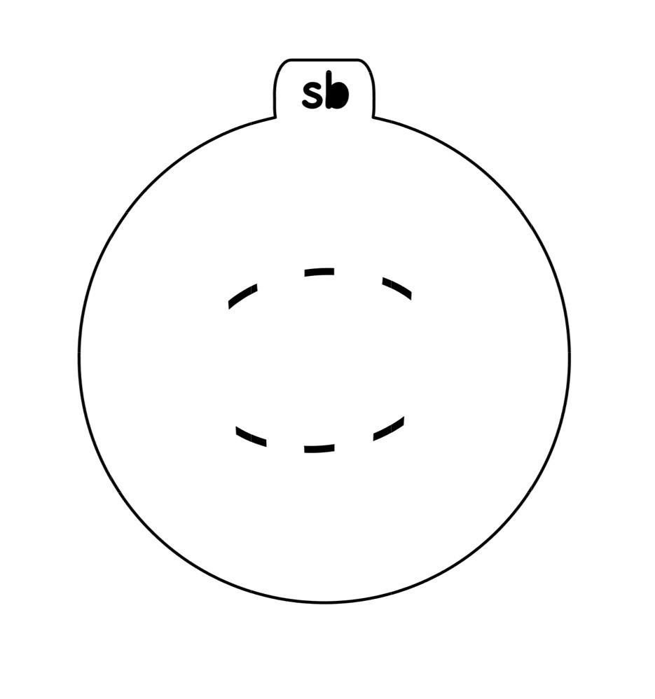 935x998 Popcorn Cookie Box Cutter Amp Stencil