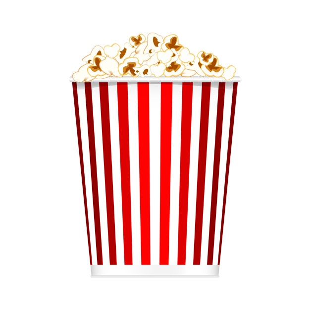 626x626 Popcorn Vectors, Photos And Psd Files Free Download