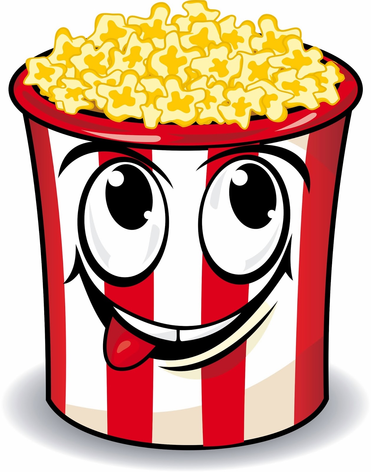 1259x1600 Clipart Popcorn