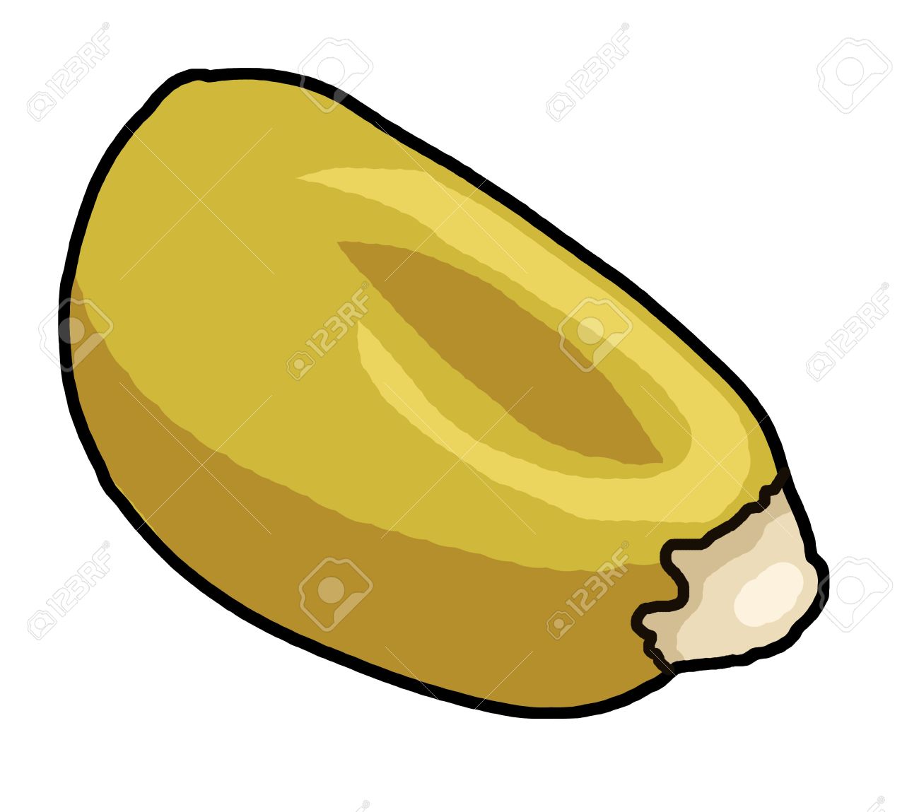 1300x1149 Corn Clipart Corn Kernel
