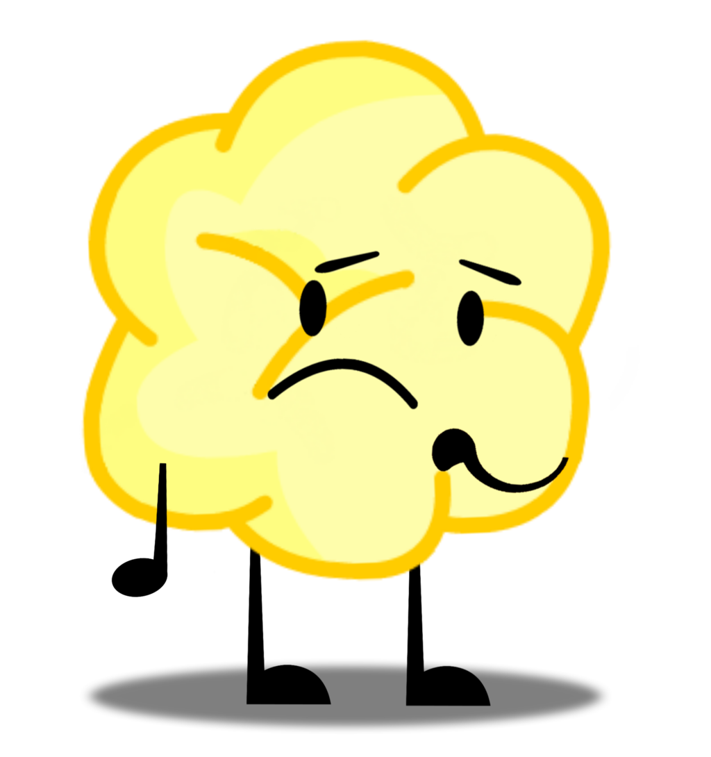 1024x1090 Popcorn Cartoon Png