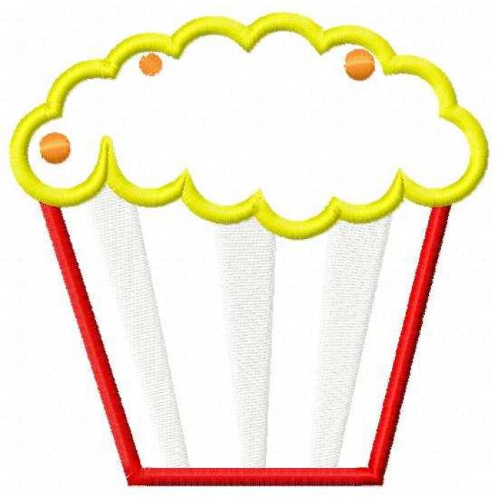 700x700 Popcorn Pictures Clip Art