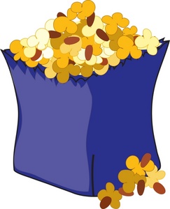 243x300 Snack Clipart Image
