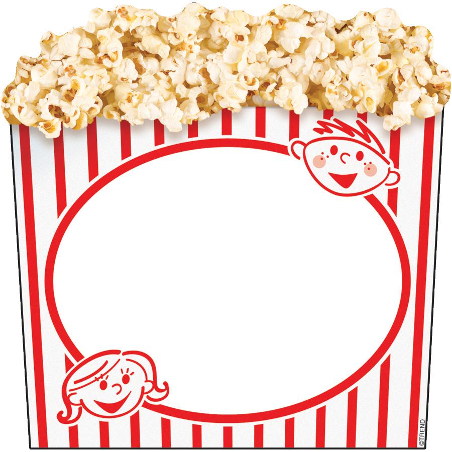 Popcorn Template Free Download On ClipArtMag