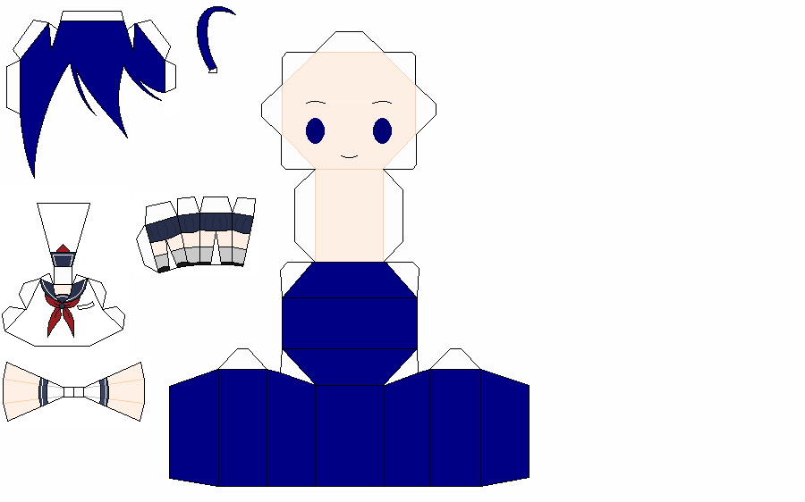 900x562 Mei Mio Template By Popcorn7758