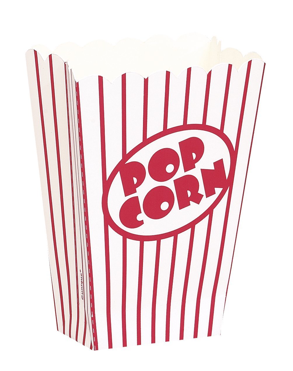 1004x1270 Small Popcorn Boxes, Pack Of 8 Amazon.co.uk Kitchen Amp Home