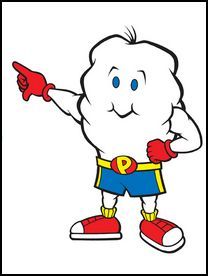 208x276 Free Popcorn Template If Anyone Wants To Post Popcorn Words