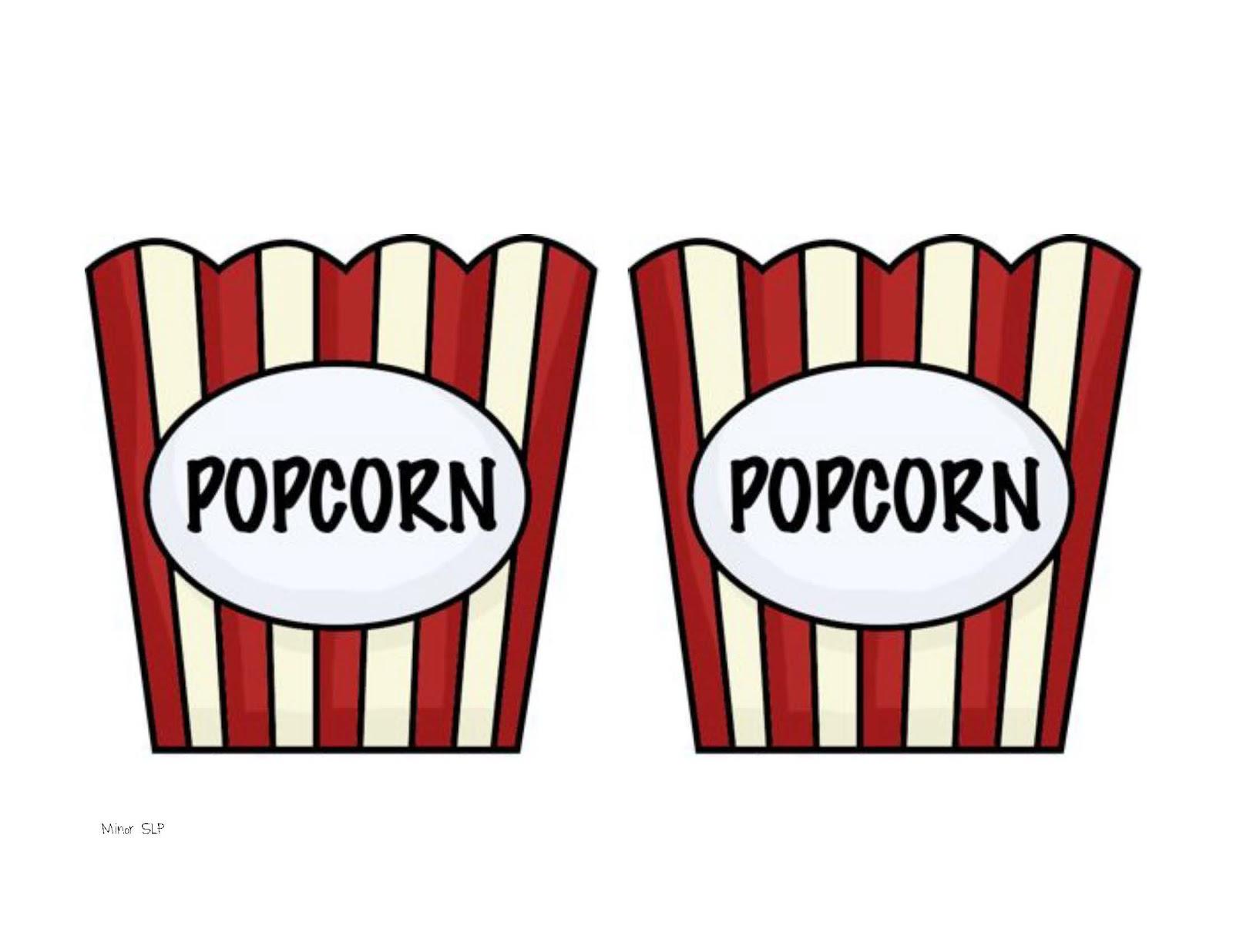 1600x1236 Empty Popcorn Bag Clipart