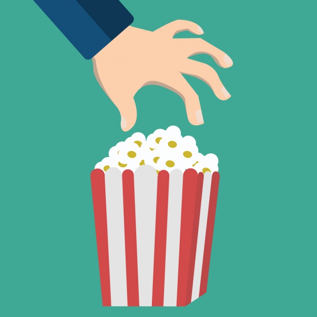 626x626 Popcorn Vectors, Photos And Psd Files Free Download