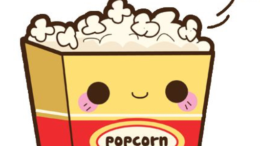 532x299 Popcorn Bucket Cliparts