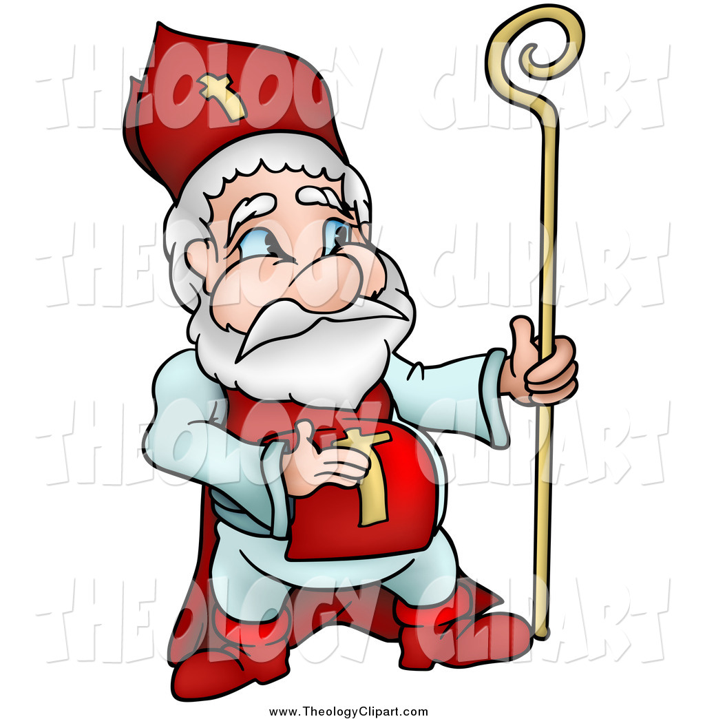 1024x1044 Staff Clipart Pope