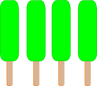 200x178 Free Popsicle Clipart Png, Pops Cle Icons