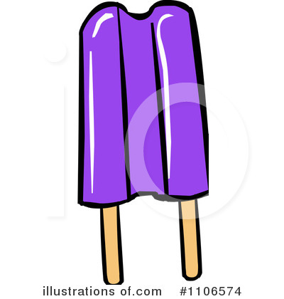 400x420 Popsicle Clipart