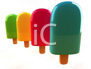 300x228 Art Image 3d Colorful Popsicles