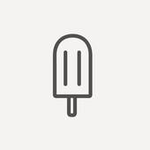 170x170 Melting Popsicle Clip Art