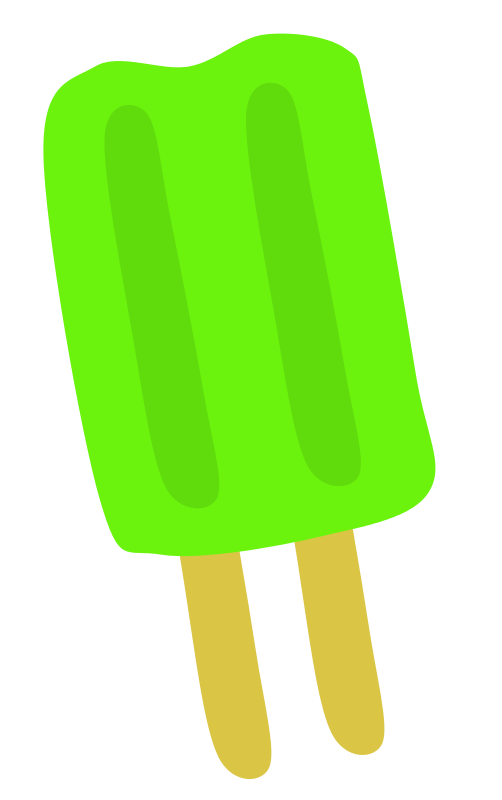 502x800 Popsicle Clip Art