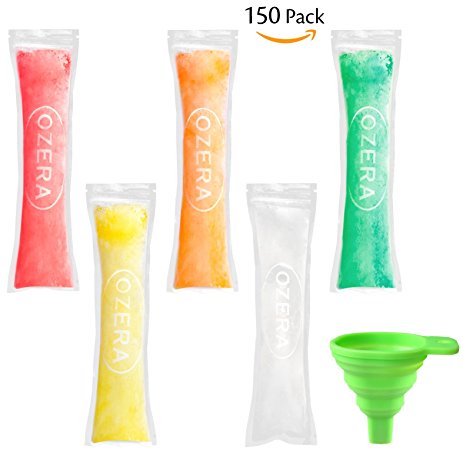 463x463 Ozera 150 Pack Popsicle Molds Bags, Disposable Diy Ice