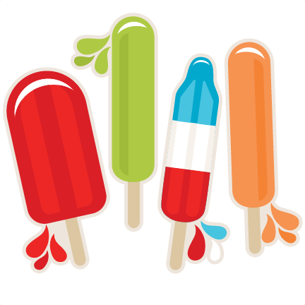 432x432 Popsicle Set Svg Scrapbook Cut File Cute Clipart Files