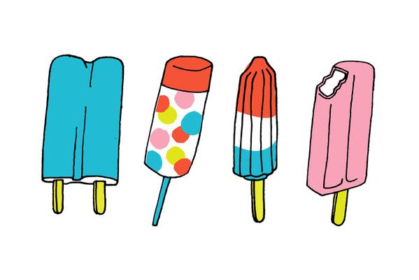 599x400 Popsicle Temporary Tattoos Mouth