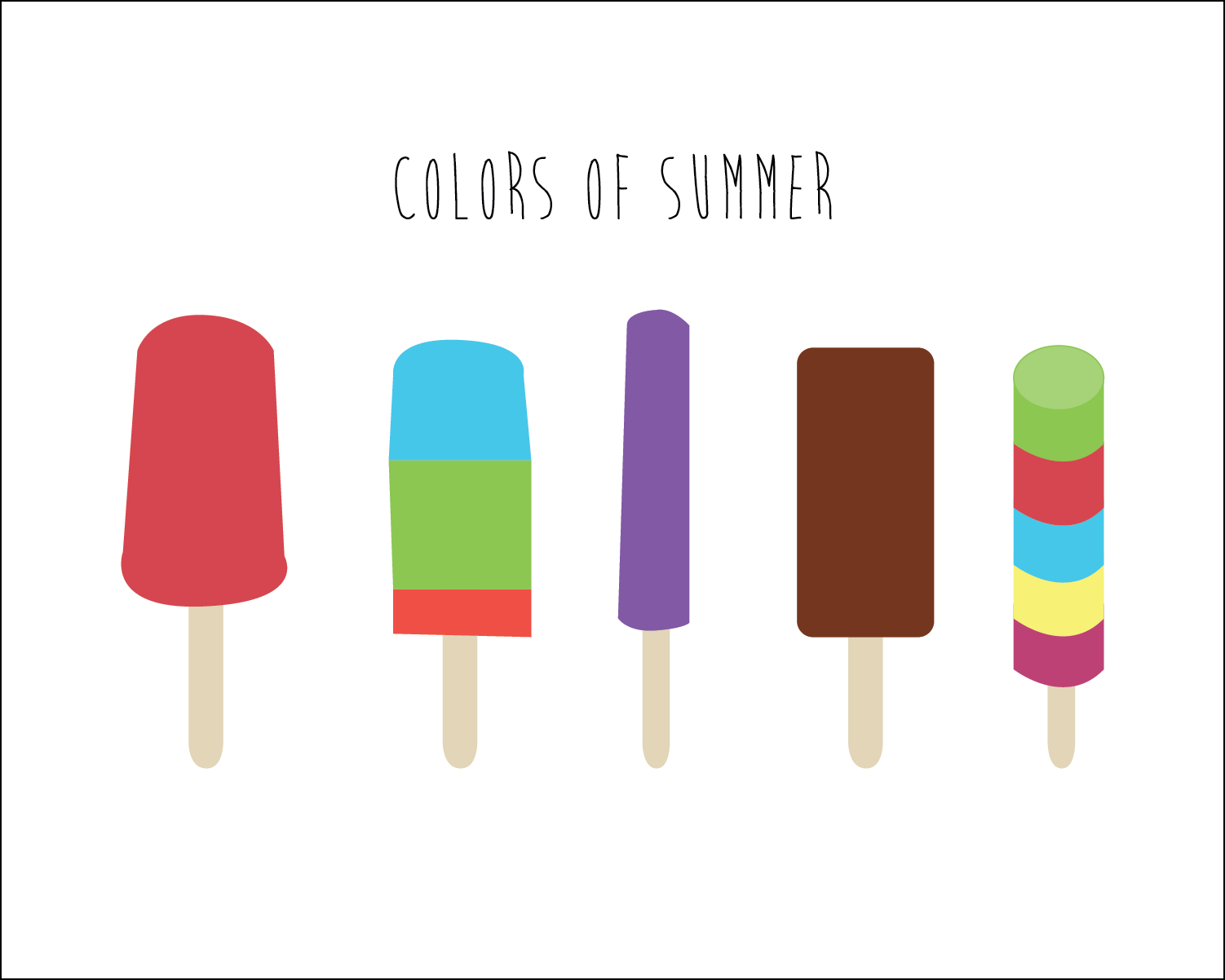 1502x1202 Popsicles Are Popping Up Sunny Slide Up