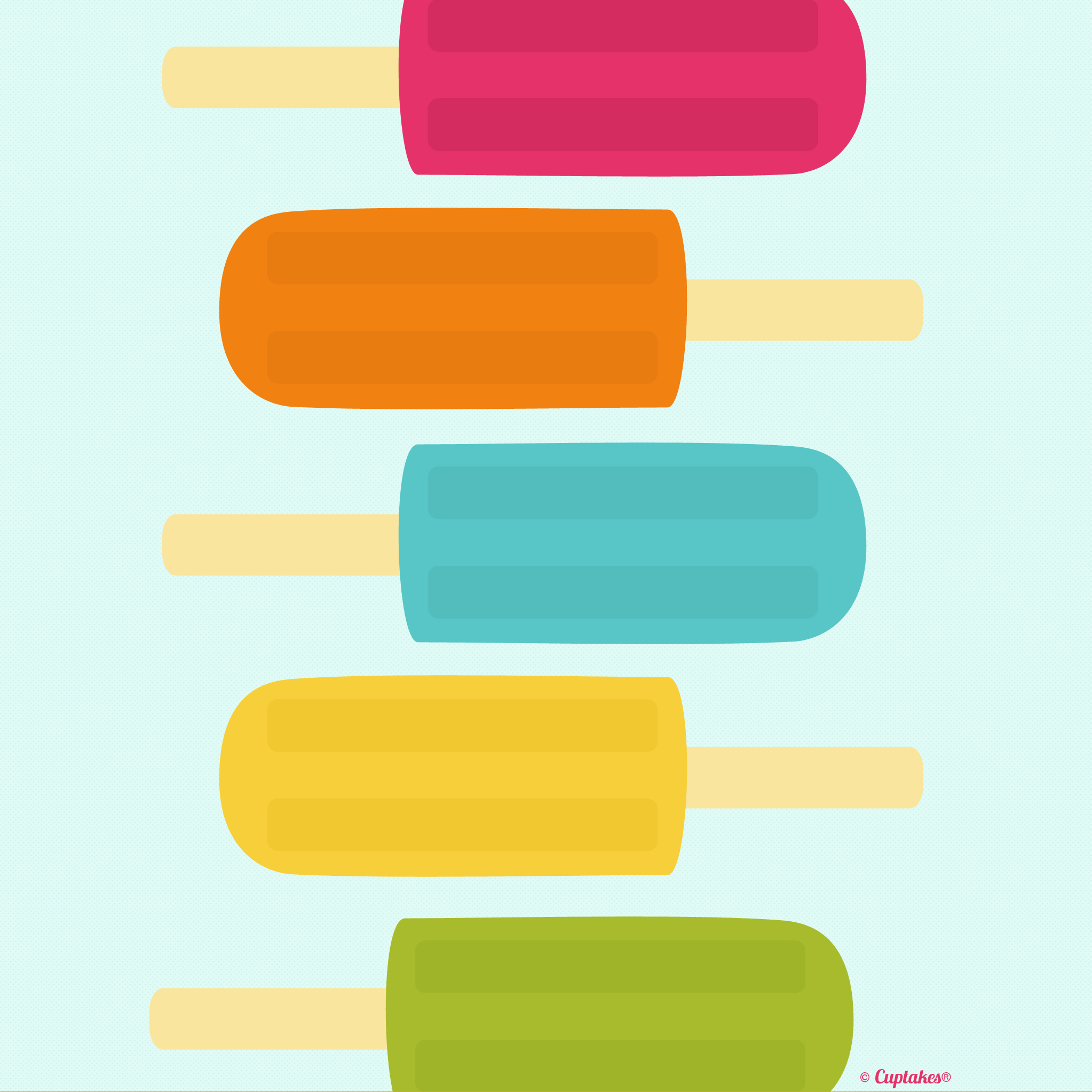 2046x2046 Popsicle Sticks Wallpapers