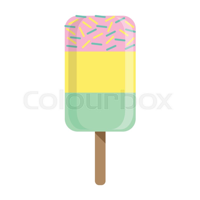 800x800 Ice Cream Bar Clipart