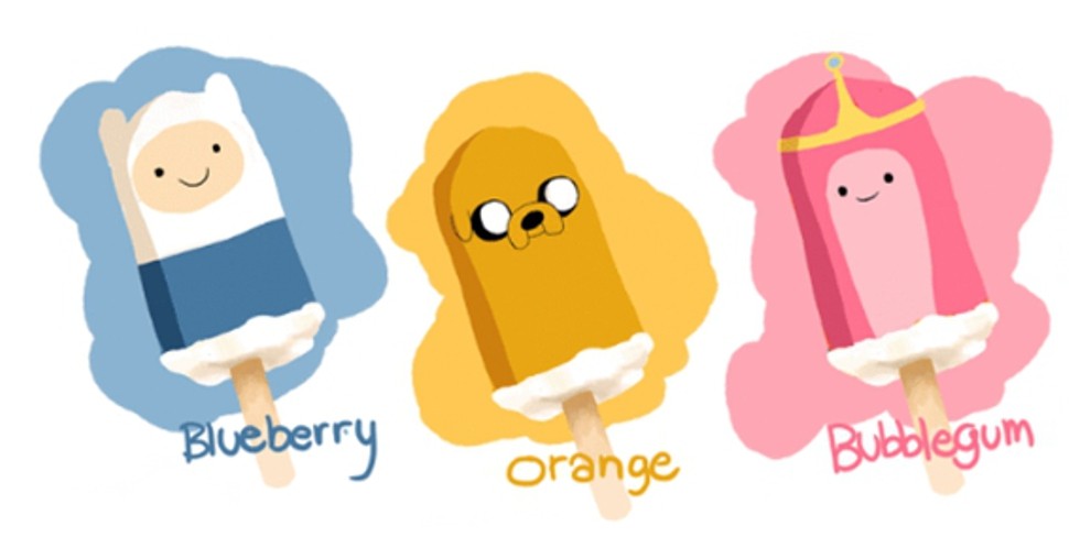 970x498 Adventure Time Animated Ice Pops Nerdist