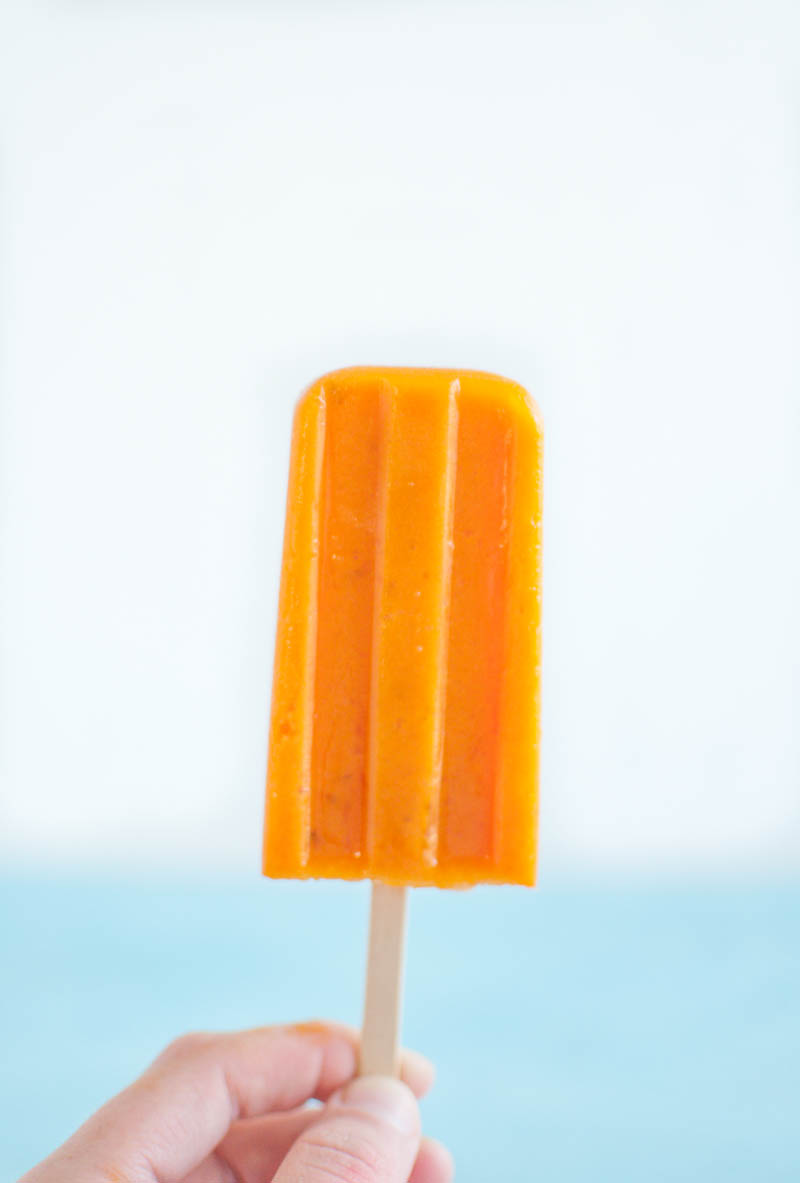 800x1183 Mango Carrot Popsicles
