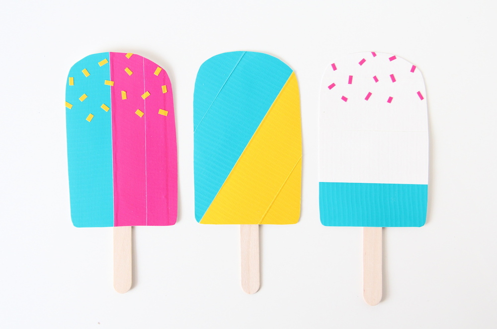 1000x663 Popsicle Clipart Banner