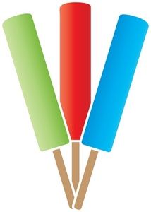 214x300 Popsicle Clipart Ice Block
