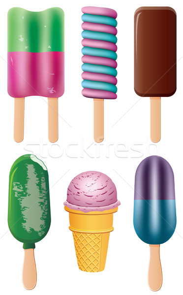 372x600 Popsicles Stock Photos, Stock Images And Vectors Stockfresh
