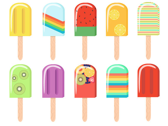570x428 Popsicles Pictures Clip Art Image
