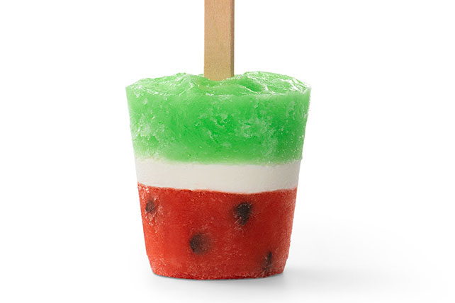 642x428 Watermelon Popsicles