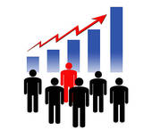 170x146 Clip Art Of Zero Population Growth K11733722