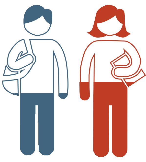 597x664 Clip Art Female Population Cliparts