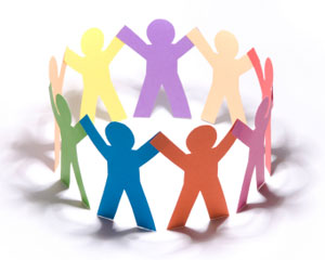 300x240 Group Clip Art