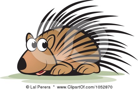 450x293 Cartoon Images Of Porcupines