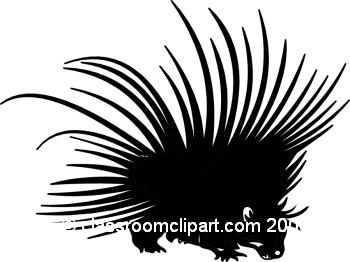 350x262 Top 92 Porcupine Clip Art