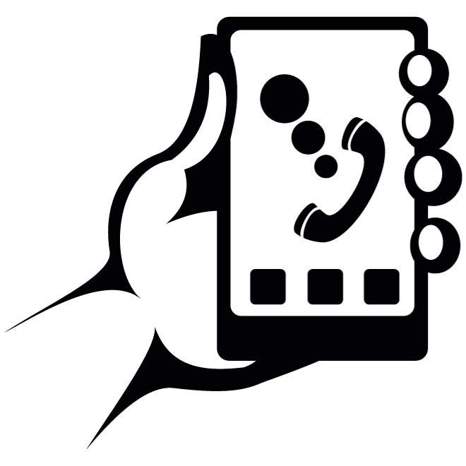 660x660 Hand In Hand Clipart