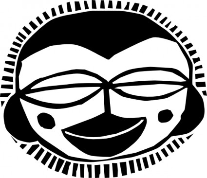 425x366 Portal With Two Show Windows Clip Art Free Vector 4vector