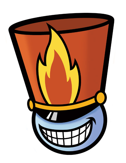 432x558 Drum Major Clipart