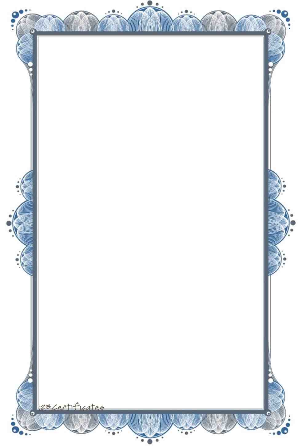 982x1449 Christmas Border Portrait Cheminee.website