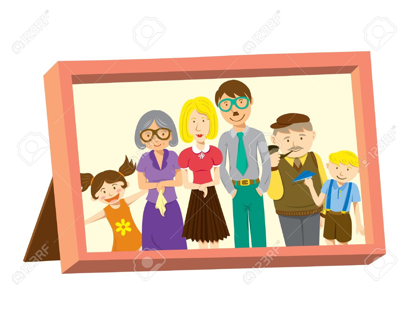 1300x1035 Portrait Family Clipart, Explore Pictures
