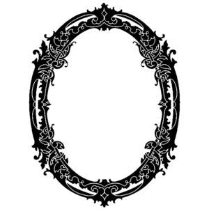 300x300 Vintage Picture Frame Clip Art 101 Clip Art