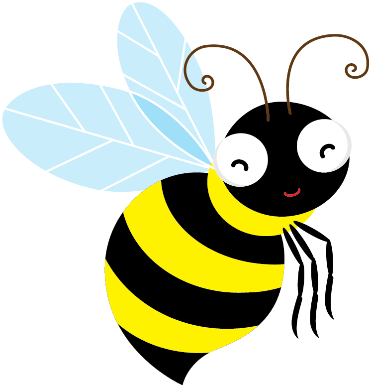 742x773 Bee Clipart Positive
