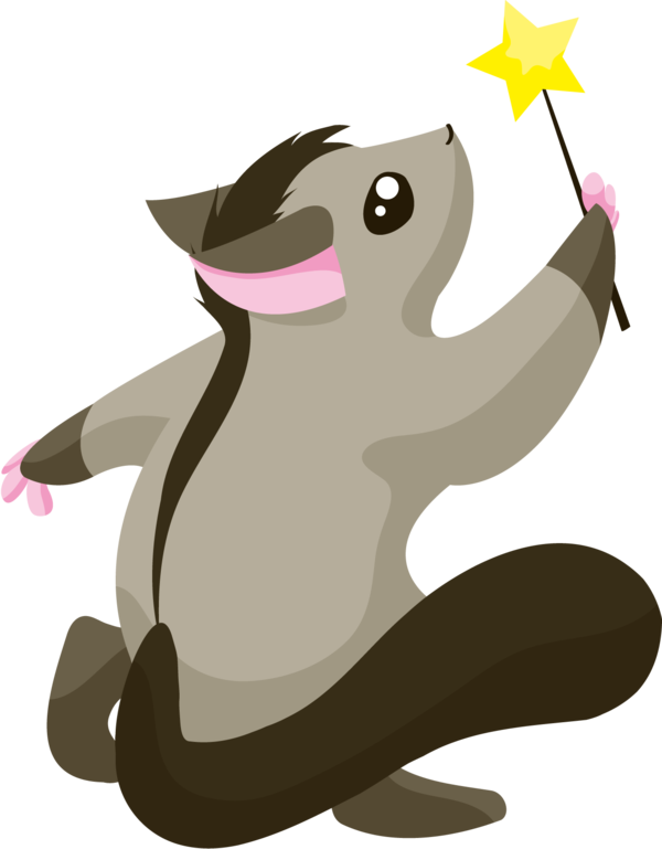 600x769 Magical Possum By Saffhire Phoenix