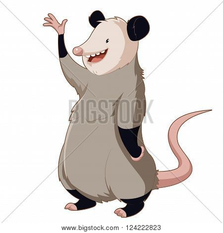 450x470 Possum Images, Illustrations, Vectors